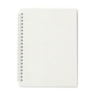 Combo 2 cuốn sổ lò xo