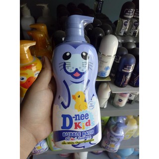 Sữa Tắm Dnee kids 400ml (hàng Thái Lan)
