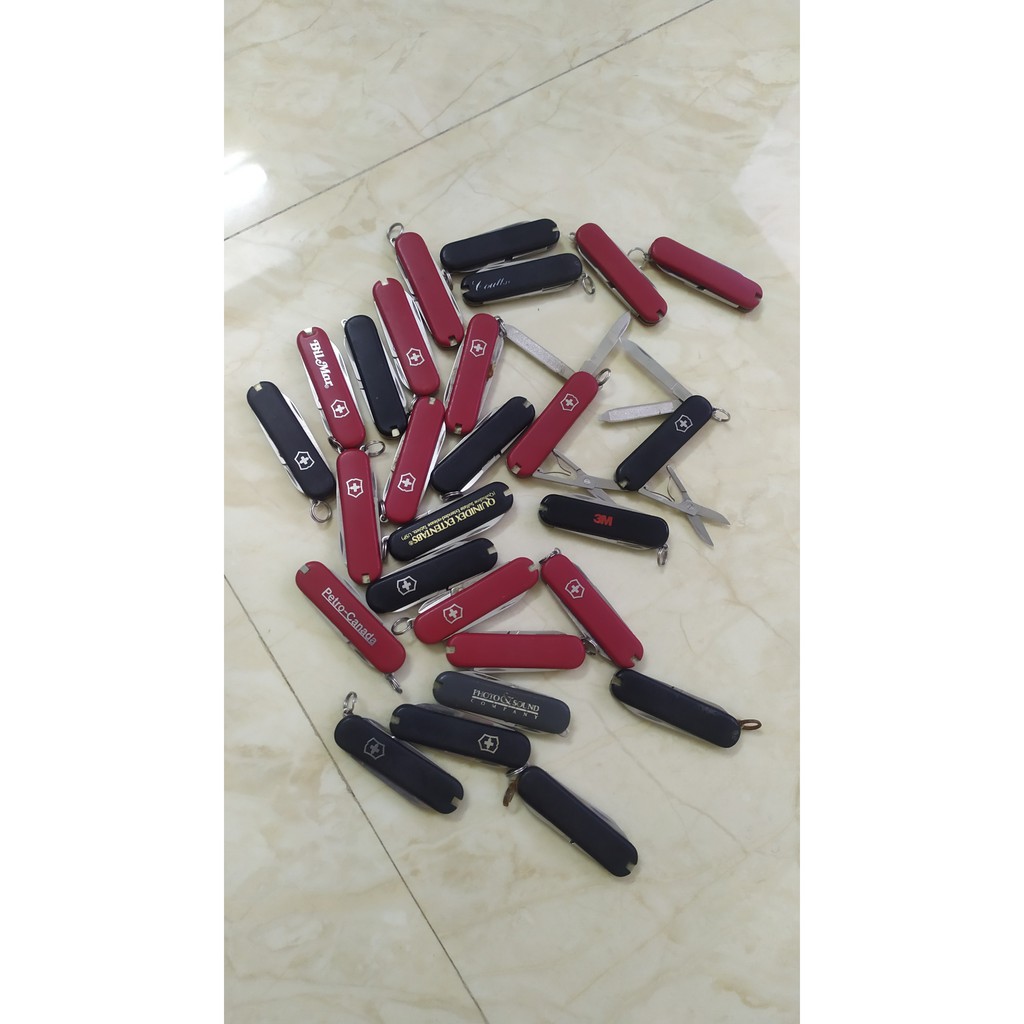 Dụng cụ đa năng victorinox sd classic cũ | BigBuy360 - bigbuy360.vn
