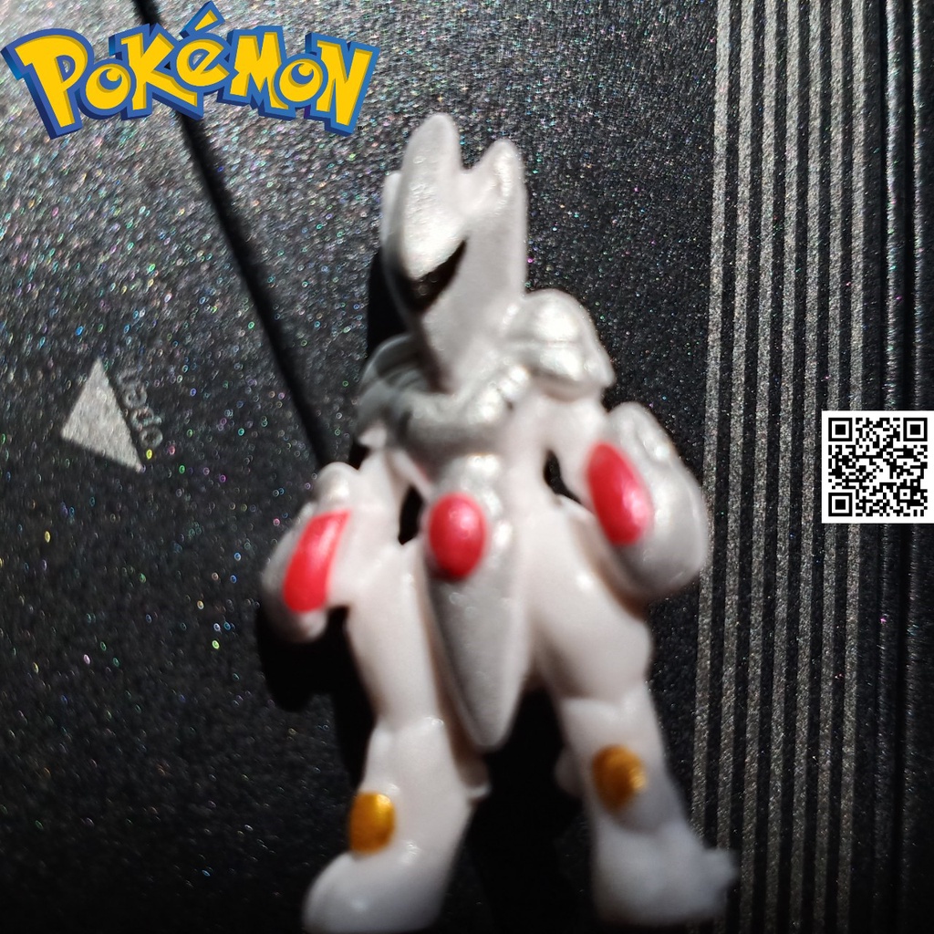 Mô hình 150 Mewtwo cơ giới anime Pokemon bửu bối thần kỳ 1700 3