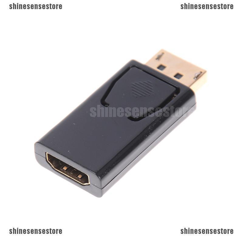Đầu chuyển đổi DisplayPort sang HDMI tiện dụng | BigBuy360 - bigbuy360.vn