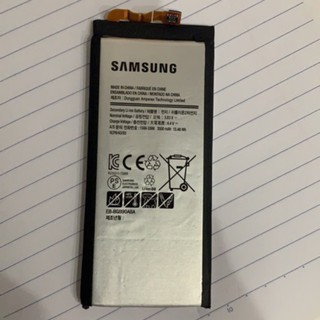 Pin Samsung S6 ACTIVE / G890 (EB-BG890ABA / 3500mAh)