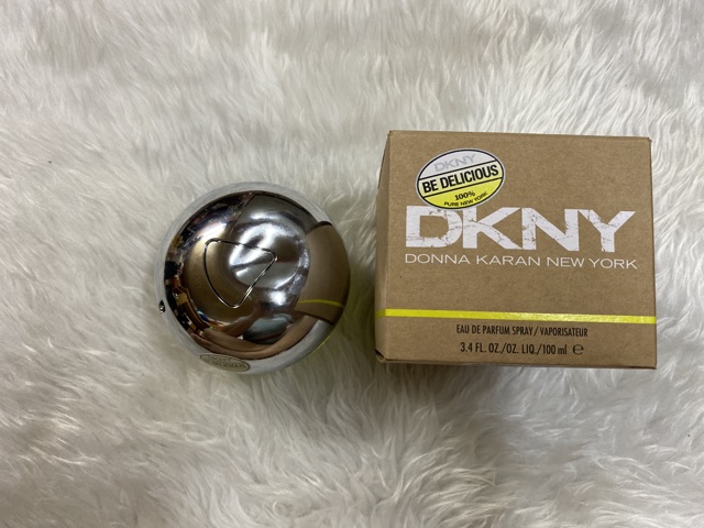 FULLSEAL 100ML DKNY BE DELICIOUS TÁO XANH