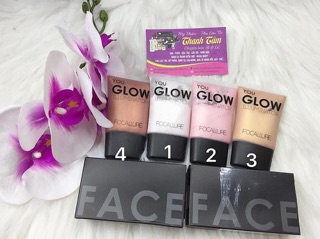 Kem bắt sáng you glow