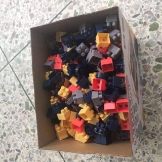 Sỉ bộ lego 520 chi tiết