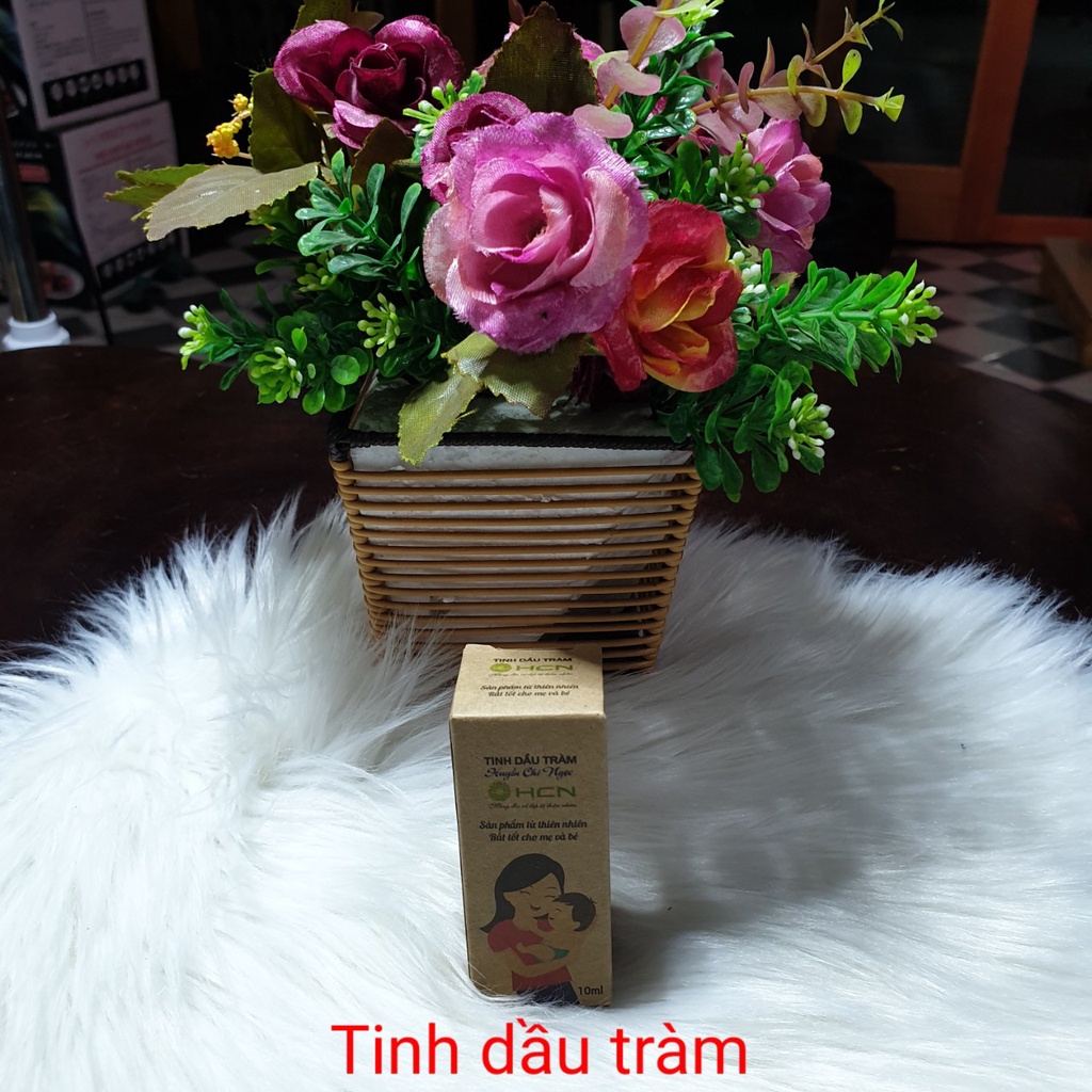 Tinh dầu thơm phòng nguyên chất