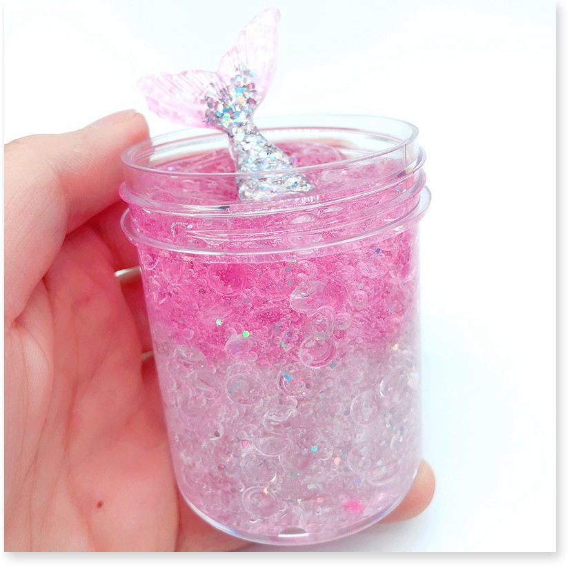 SLIME CHẤT NHỜN MA QUÁI SQUISHY GUDETAMA MOCHI