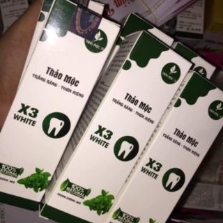 2 Kem đánh răng thảo mộc 37