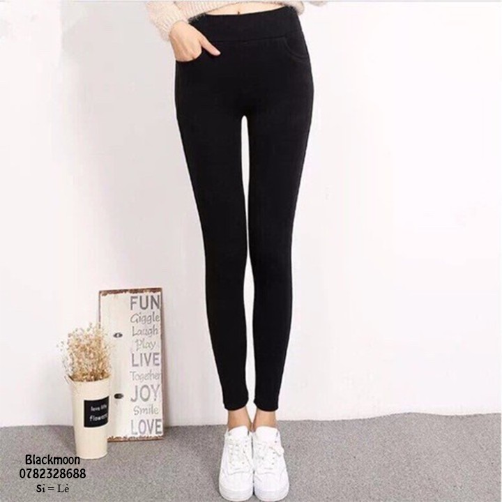 [Bigsize tới 75kg) Quần nâng mông asos cạp cao 6cm kèm túi zip sịn sò