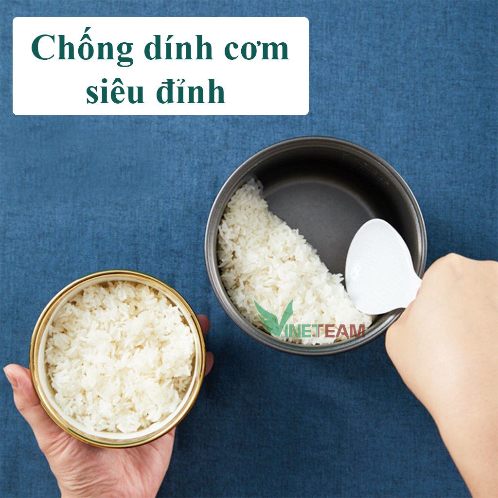 {Rẻ vô địch} Nồi Cơm Điện Đa Năng Mini JIASHI 1,2L Hàng Nội Địa Cao Cấp cho sinh viên ký túc xá Nấu Cháo, hấp...-dc4298