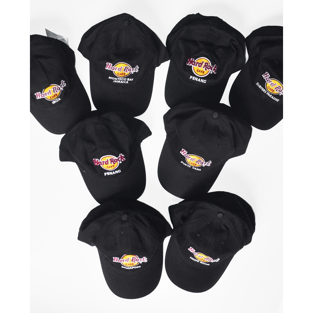Mũ Chính Hãng Hard Rock Cafe
