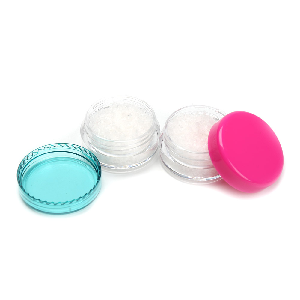 Hộp nhựa Mini đựng kem trang điểm/mỹ phẩm tiện dụng | BigBuy360 - bigbuy360.vn