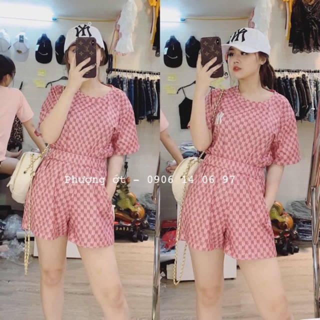 Sét bộ mặc nhà
