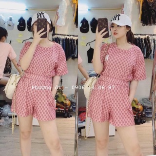 Sét bộ mặc nhà