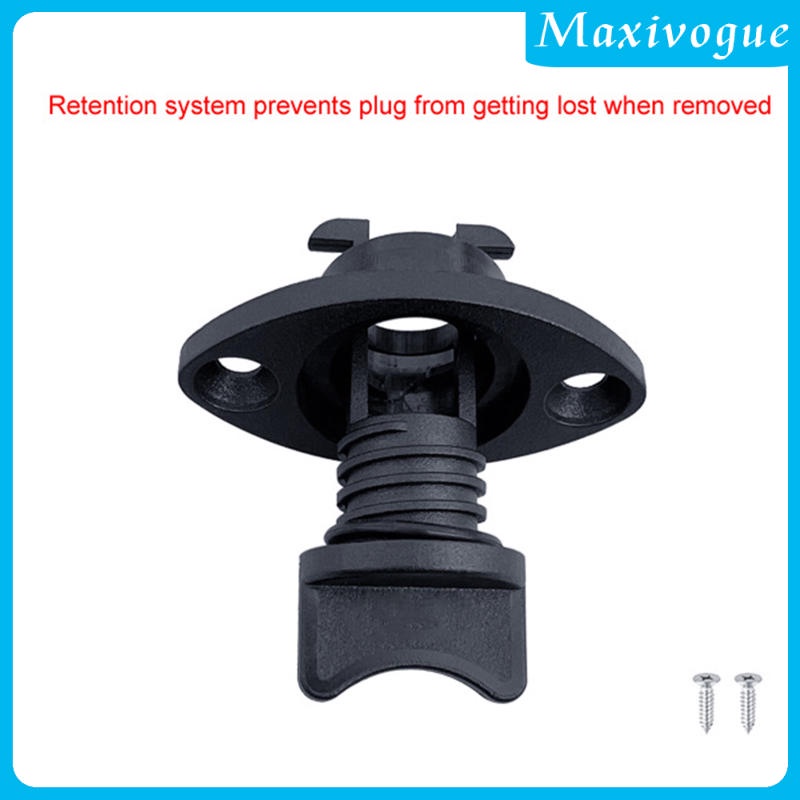 Nút chặn ống thoát nước 1'' 25mm cho thuyền Kayak
 | BigBuy360 - bigbuy360.vn