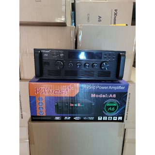 Amplifier Vxnest A6/ampli A6 nhập khẩu Malaysia
