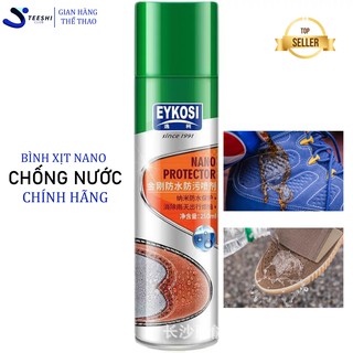Bình xịt nano chống nước, chất bẩn, Không độc hại, chính hãng  ( có video hướng dẫn )