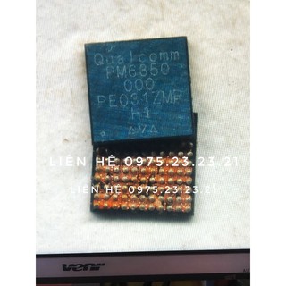 Ic pm6350 - 000 ic nguồn xiaomi redmi 9 / redmi note 9 zin hãng
