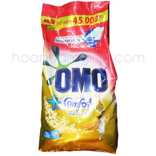 bột giặt omo 6kg - omo Comfort 5.5kg Việt Nam