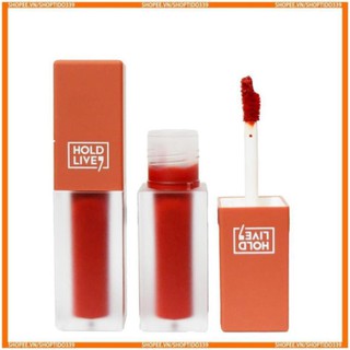 vt1 cây son kem vuông lì Hold Live Orchid Love Matte Lip No.Hl270