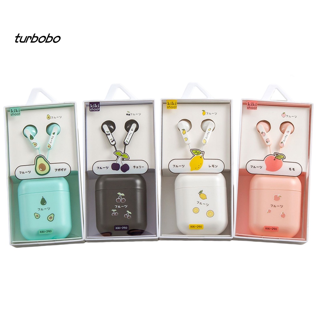 Tai Nghe Nhét Tai turbobo Độ Nhạy Cao Cho Điện Thoại