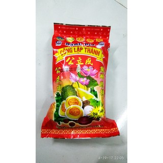 Bánh Pía Đậu Xanh Sầu Riêng 300g (4 cái)