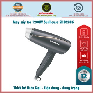 Máy sấy tóc Sunhouse SHD2306 đen