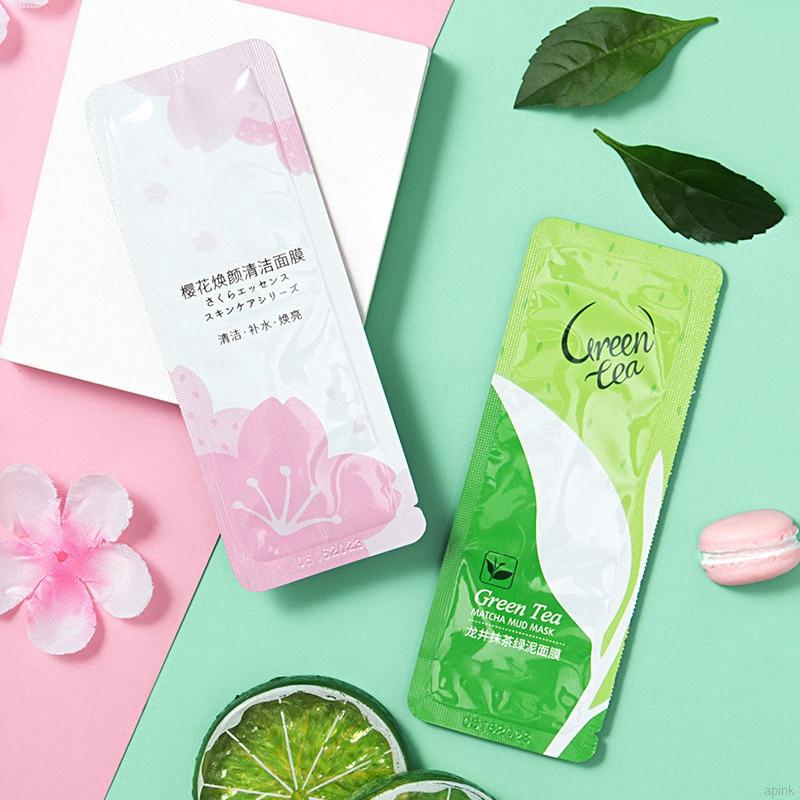 Bộ 2 Mặt Nạ Bùn Tẩy Tế Bào Chết Làm Trắng Da Laikou | BigBuy360 - bigbuy360.vn