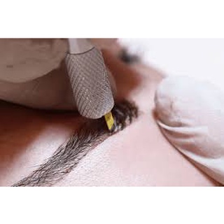 Lưỡi dao điêu khắc sợi chân mày ( phun xăm thẩm Mỹ )