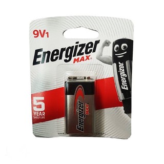 Pin 9V Energizer 522BP1 Chính Hãng DKSH Vỉ 1 Viên