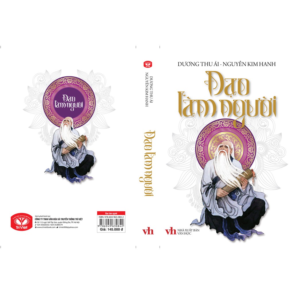 Sách - Đạo Làm Người