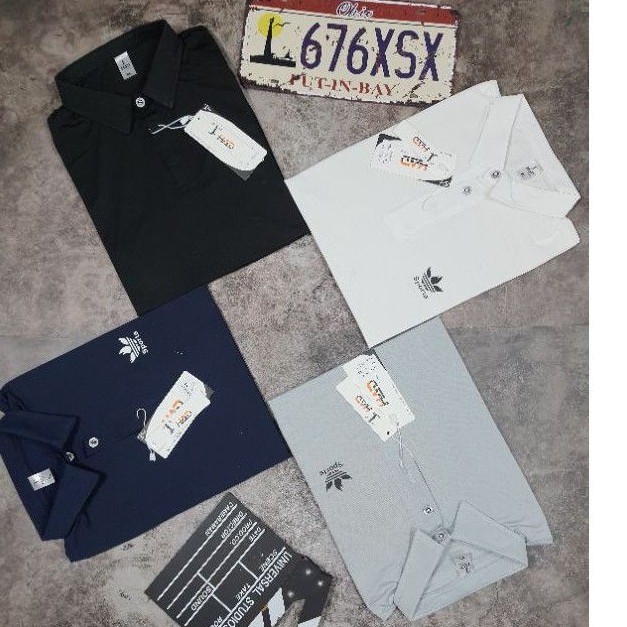 [Mã SKAMCLU7 giảm 10% Tối Đa 50K đơn 0Đ] [CÓ VIDEO] ÁO THỂ THAO CỔ BẺ