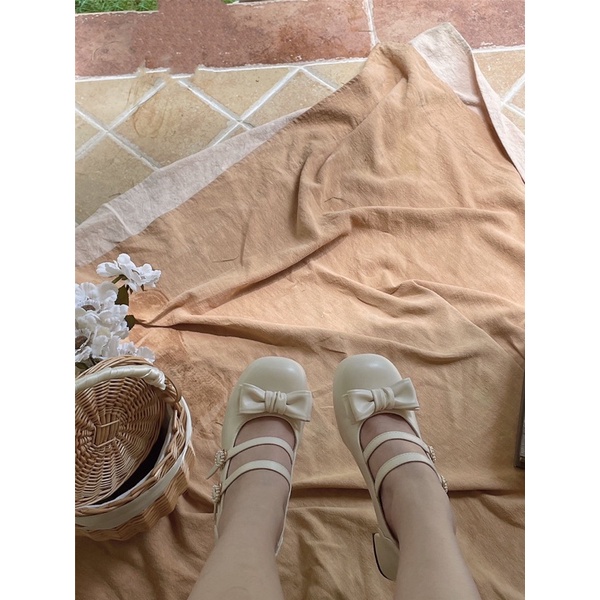 Giày lolita nhiều màu cực xinh🥰