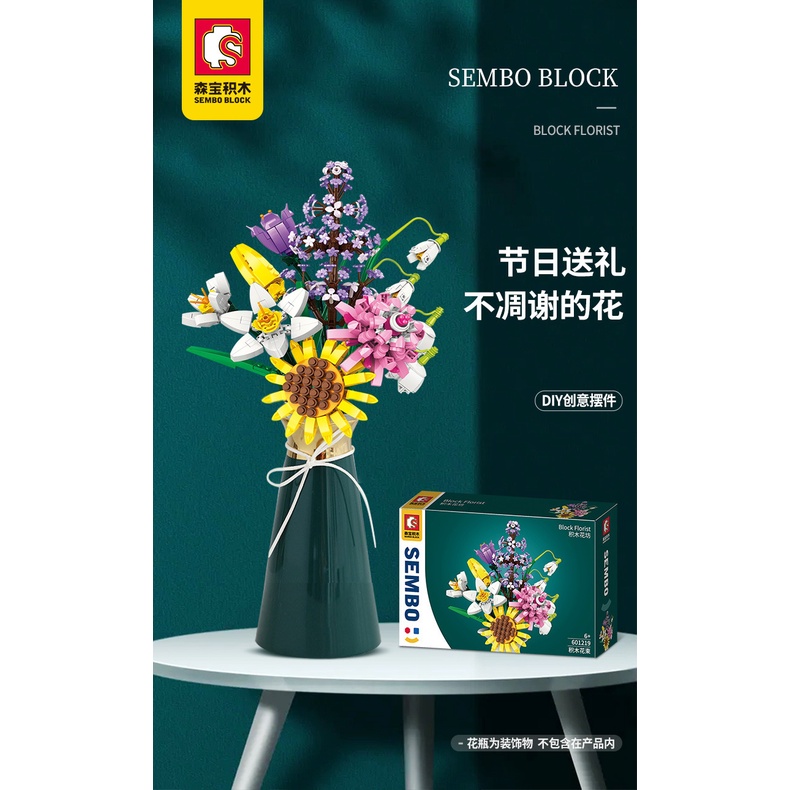 601219 Hộp Quà Tặng Hoa Hồng Bất Tử Cỡ Nhỏ Độc Đáo