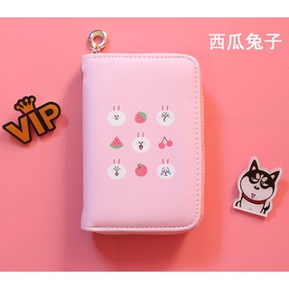 ví ngắn nữ cầm tay
