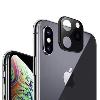 Độ Camera Iphone X/Xs/Xsmax Thành 11pro/11pro max