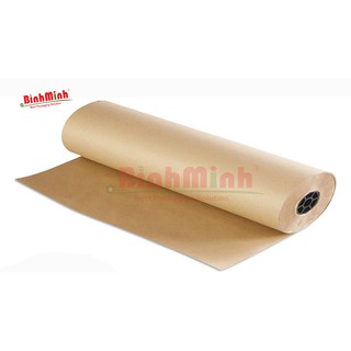 [XẢ KHO] CÔMBO 200 tờ giấy xi măng(KRAFT) NHẬT LOẠI I dùng gói hàng 73x102cm