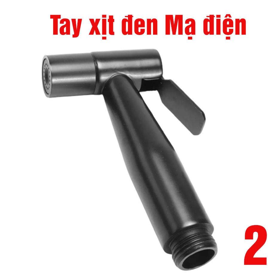 Vòi xịt vệ sinh inox 304