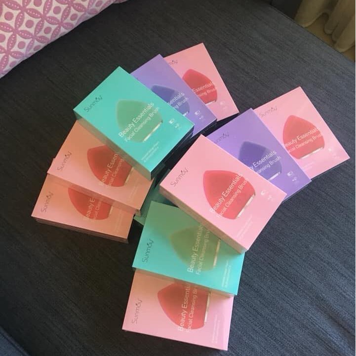 [BH 1 -  Đổi 1] Máy rửa mặt Sunmay Luxury | BigBuy360 - bigbuy360.vn