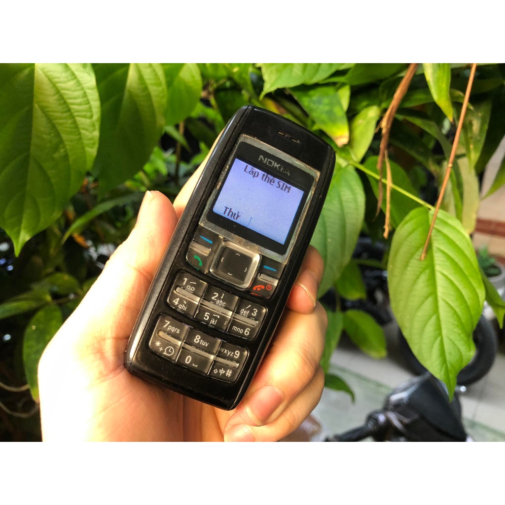 Điện thoại nokia 1600 chính hãng