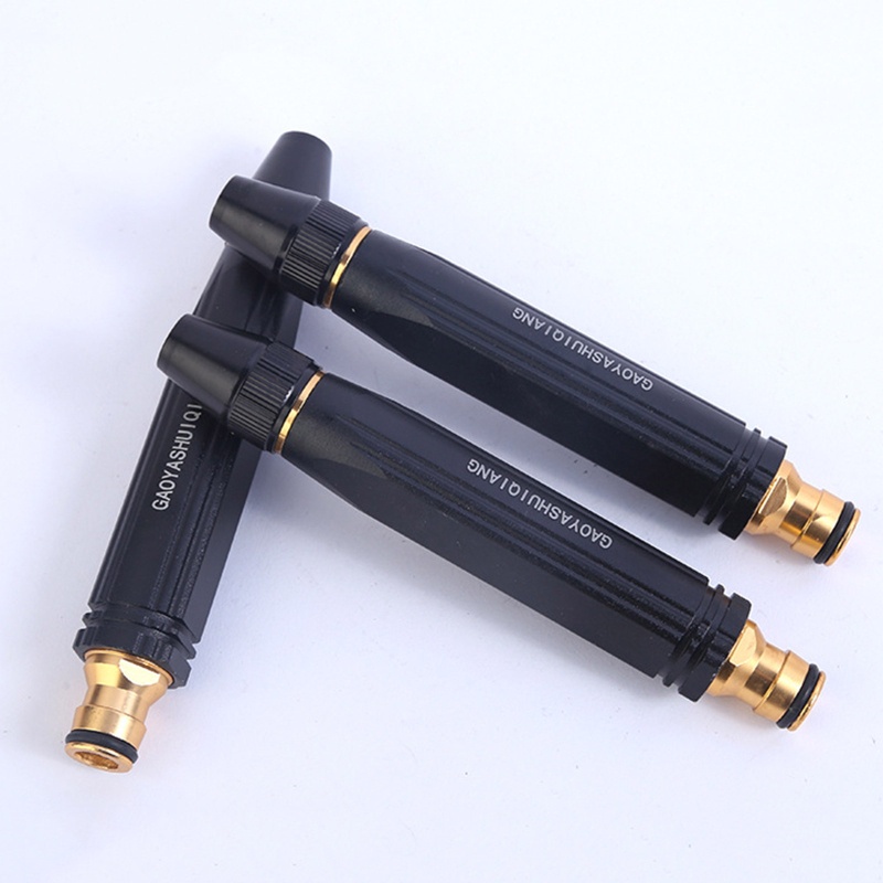 Đầu Vòi Xịt Nước Áp Suất Cao 17x1.5cm