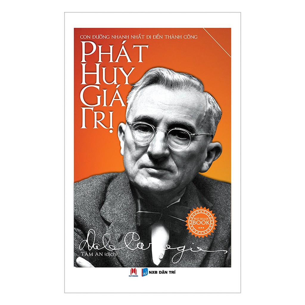 Sách - Phát Huy Giá Trị - Con Đường Nhanh Nhất Đi Đến Thành Công