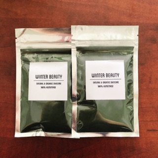 Bột Tảo Xoắn Spirulina 30g