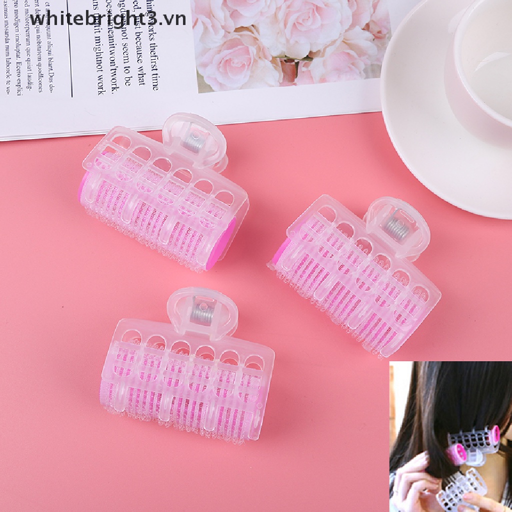 (Hàng Mới Về) Bộ 3 Dụng Cụ Uốn Tóc Dễ Dàng