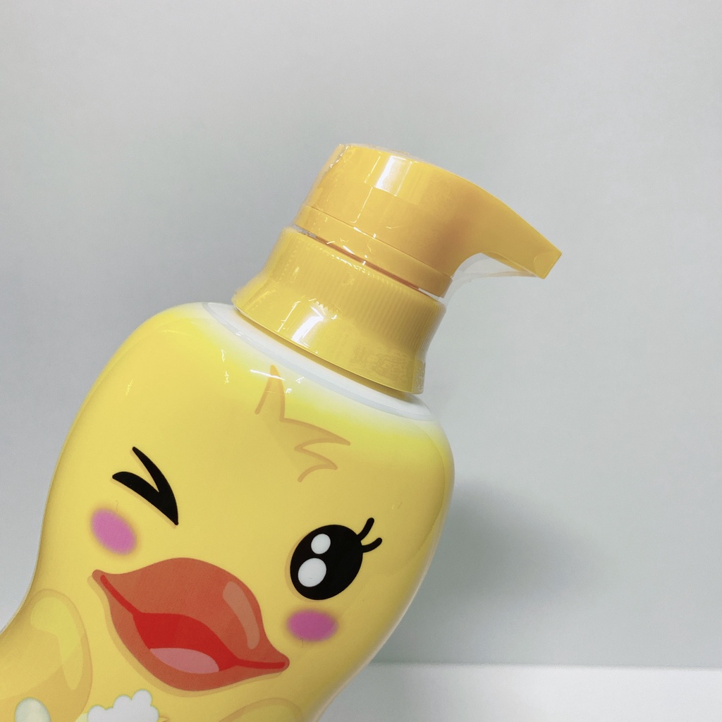 SỮA TẮM GỘI D-NEE KID THÁI LAN HÌNH THÚ Thái Lan 400ml