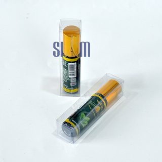 Dầu lăn thảo dược Lá bồ đề 8ml Thái Lan