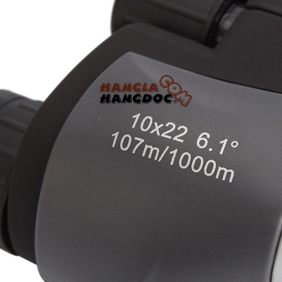 Ống nhòm Nikula 10x22, 6.1 độ siêu nét, bạn đồng hành trong các chuyến du lịch khám phá | BigBuy360 - bigbuy360.vn