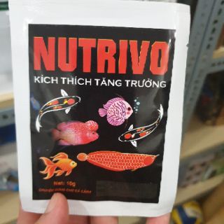 Gói cấp cứu an lộc phát dành cho cá