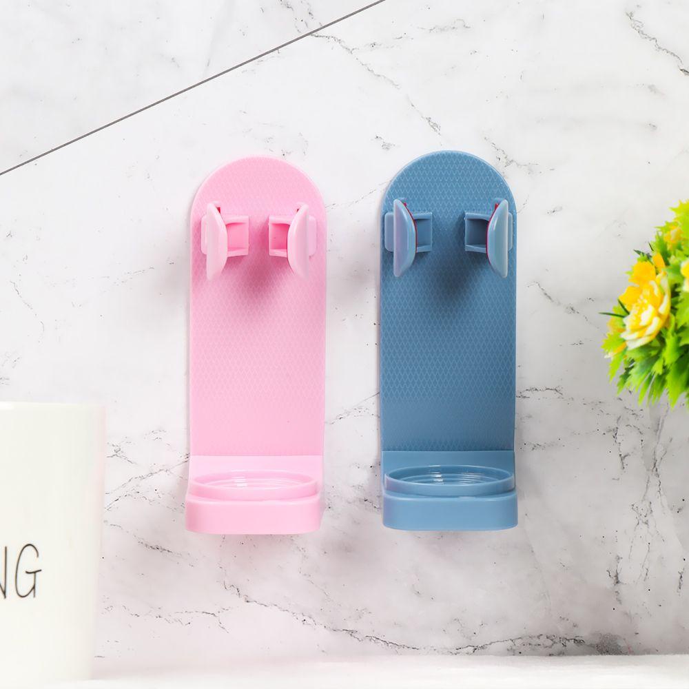 PISTA Giá Đỡ Bàn Chải Đánh Răng Điện Tiết Kiệm Không Gian Tiện Dụng