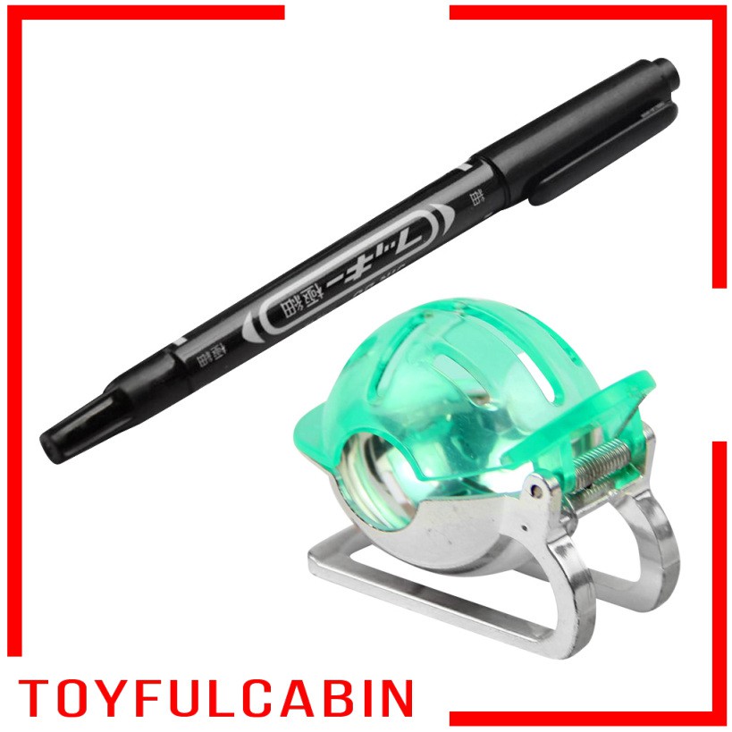 Dụng Cụ Vẽ Đường Viền Bóng Golf Chuyên Dụng